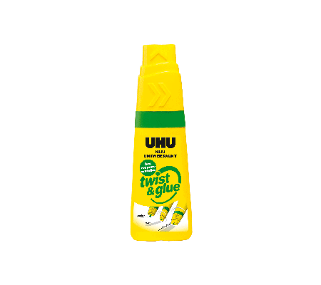 Klej UHU Twist&Glue Renature