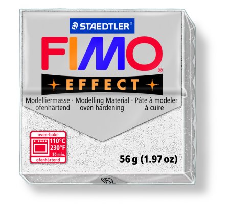 Modelina FIMO Effect różne kolory