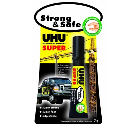 Klej UHU Strong&Safe