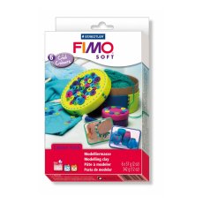 Zestaw FIMO Soft- Kolory Zimne
