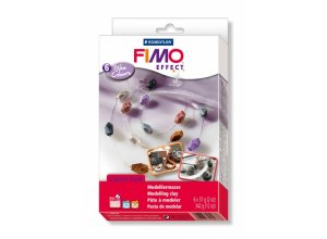 Zestaw FIMO Soft- Kolory Efekt