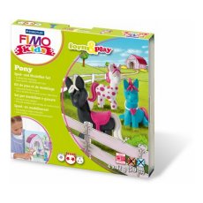 Zestaw FIMO Kids Form & Play KUCYKI