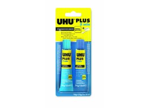Klej UHU Plus 5 Min dwuskładnikowy