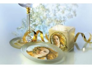 Urzekające dekoracje stołu "Wenus"