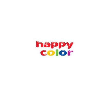 Karton kolorowy HAPPY COLOR 270g/m2 op. 25 ark. 50x70 cm