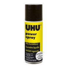 Klej w sparyu UHU Power Spray