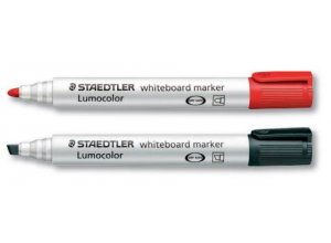 Marker STAEDTLER Lumocolor whiteboard op. 10 szt.