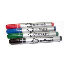 Markery do tablic 2x3 Seria StarBoard
